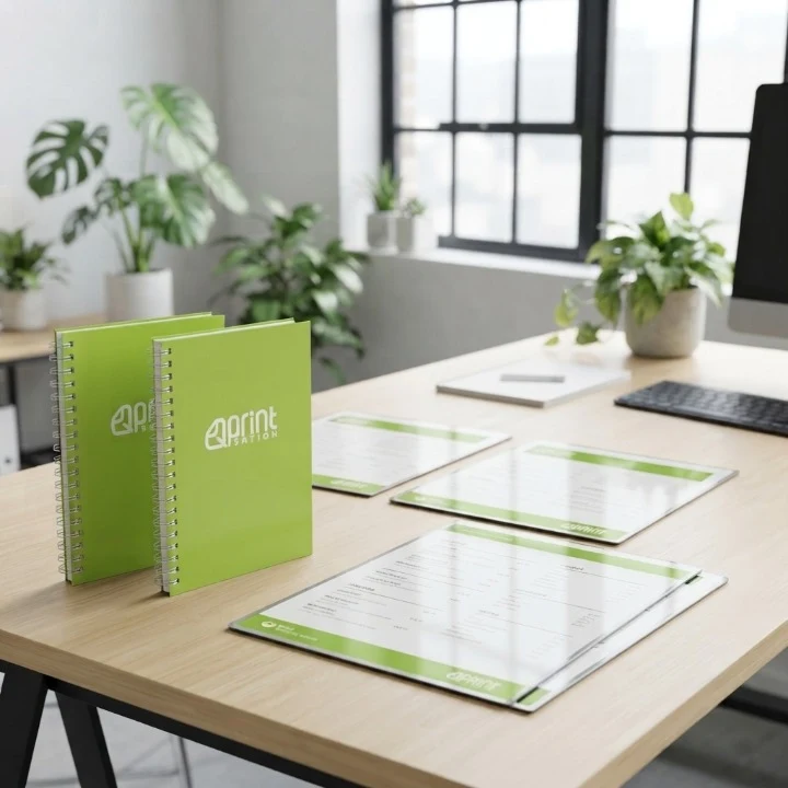 Binding & Lamination