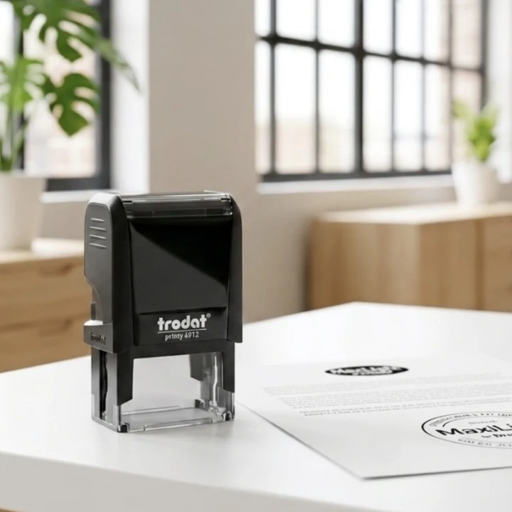 Rubber Stamp